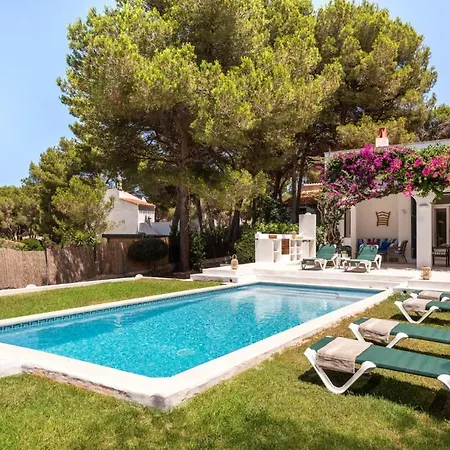 Sleeps 8 With Pool And Air Con Son Parc